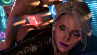 ciri (the witcher) — Video #771 | R34Hub