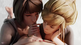 life is strange, max caulfield (life is strange) — Video #4814 | R34Hub