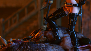 ninja gaiden, rachel (dead or alive) — Image #218 | R34Hub