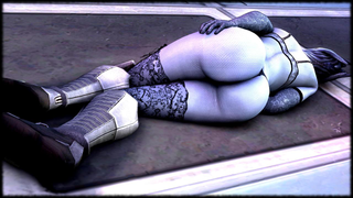 mass effect, liara (mass effect) — Image #1284 | R34Hub