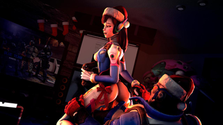 soldier: 76 (overwatch) — Image #1153 | R34Hub