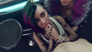 cyberpunk 2077 — Video #7910 | R34Hub