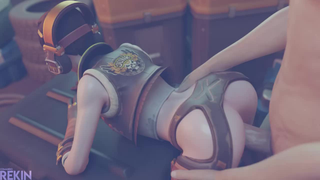 overwatch — Video #5618 | R34Hub