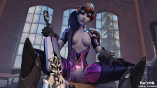 widowmaker (overwatch) — Image #5268 | R34Hub