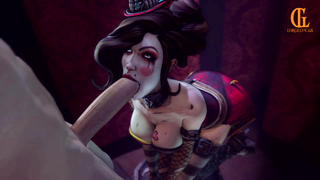 moxxi (borderlands) — Video #6824 | R34Hub