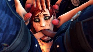 femshep (mass effect) — Video #212 | R34Hub