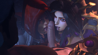 heroes of the storm — Image #2721 | R34Hub