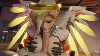 mercy (overwatch) — Image #5320 | R34Hub