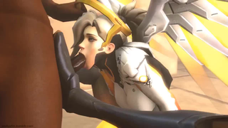 mercy (overwatch), overwatch — Video #4101 | R34Hub