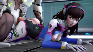 overwatch — Video #1945 | R34Hub
