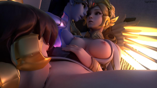 overwatch — Image #1735 | R34Hub