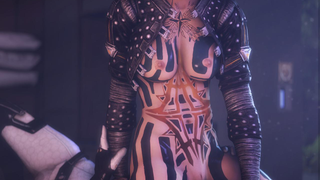 jack (mass effect) — Image #2649 | R34Hub
