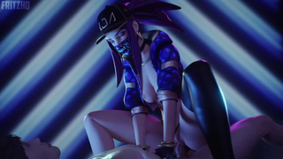 kda — Video #6187 | R34Hub