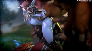 sylvanas (world of warcraft), world of warcraft — Video #4377 | R34Hub