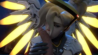 overwatch, mercy (overwatch) — Image #3762 | R34Hub