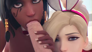 pharah (overwatch) — Video #5970 | R34Hub