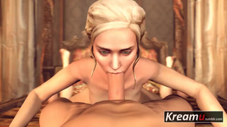 daenerys targaryen (game of thrones), game of thrones — Video #2891 | R34Hub