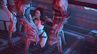 mass effect, miranda (mass effect) — Image #790 | R34Hub