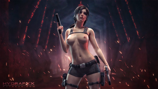 lara croft (tomb raider), tomb raider — Image #6248 | R34Hub