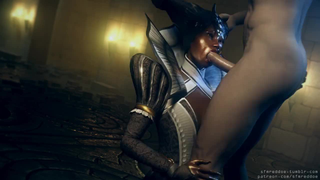 dragon age, vivienne (dragon age) — Video #1178 | R34Hub