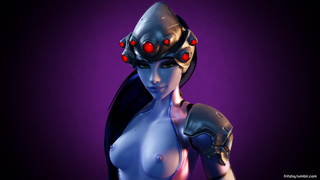 widowmaker (overwatch) — Image #2780 | R34Hub