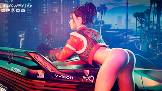 cyberpunk 2077 — Image #7714 | R34Hub