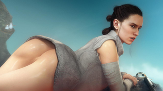 rey (star wars), star wars — Image #2667 | R34Hub