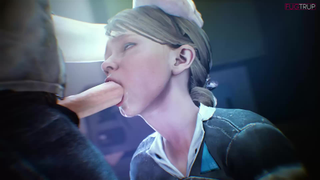 detroit: become human, kara (detroit: become human) — Video #6314 | R34Hub