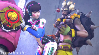 d.va (overwatch), overwatch — Video #3350 | R34Hub