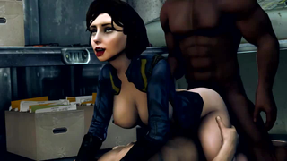 fallout — Video #3400 | R34Hub