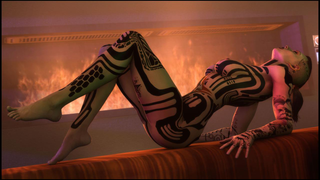 mass effect — Image #4141 | R34Hub
