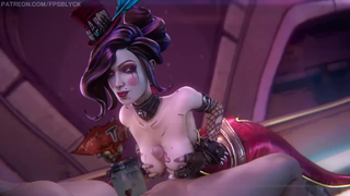 moxxi (borderlands) — Video #6102 | R34Hub
