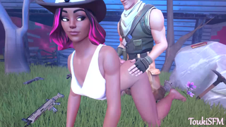 calamity (fortnite) — Video #5601 | R34Hub