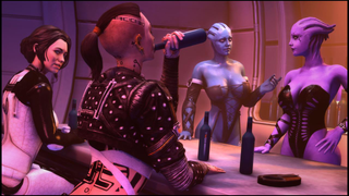 miranda (mass effect), mass effect — Image #3432 | R34Hub