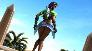 sombra (overwatch) — Image #1139 | R34Hub