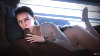 rey (star wars), star wars — Video #2404 | R34Hub
