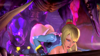 samus aran (metroid) — Video #2337 | R34Hub
