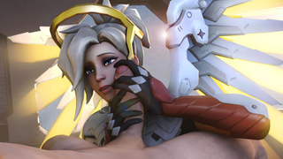 mercy (overwatch), overwatch — Image #5186 | R34Hub