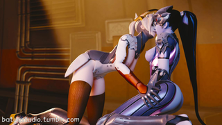 widowmaker (overwatch) — Image #4272 | R34Hub