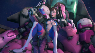 d.va (overwatch) — Image #5196 | R34Hub