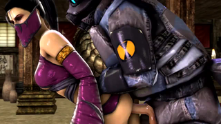 mileena (mortal kombat), mortal kombat — Video #4493 | R34Hub