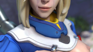 mercy (overwatch) — Image #1143 | R34Hub