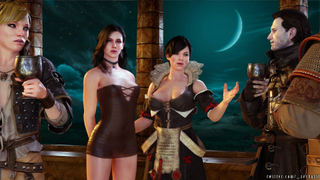 fringilla vigo (the witcher) — Image #6866 | R34Hub