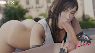 final fantasy, tifa lockhart (final fantasy) — Video #7782 | R34Hub