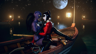 catwoman (batman) — Image #1190 | R34Hub