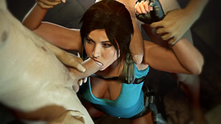 lara croft (tomb raider), tomb raider — Video #4015 | R34Hub
