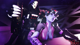 widowmaker (overwatch), overwatch — Video #941 | R34Hub