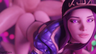 kda — Video #6513 | R34Hub