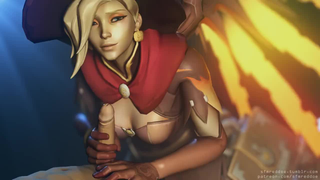 mercy (overwatch), overwatch — Video #1267 | R34Hub