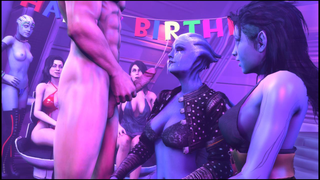 tali'zorah (mass effect) — Image #5047 | R34Hub